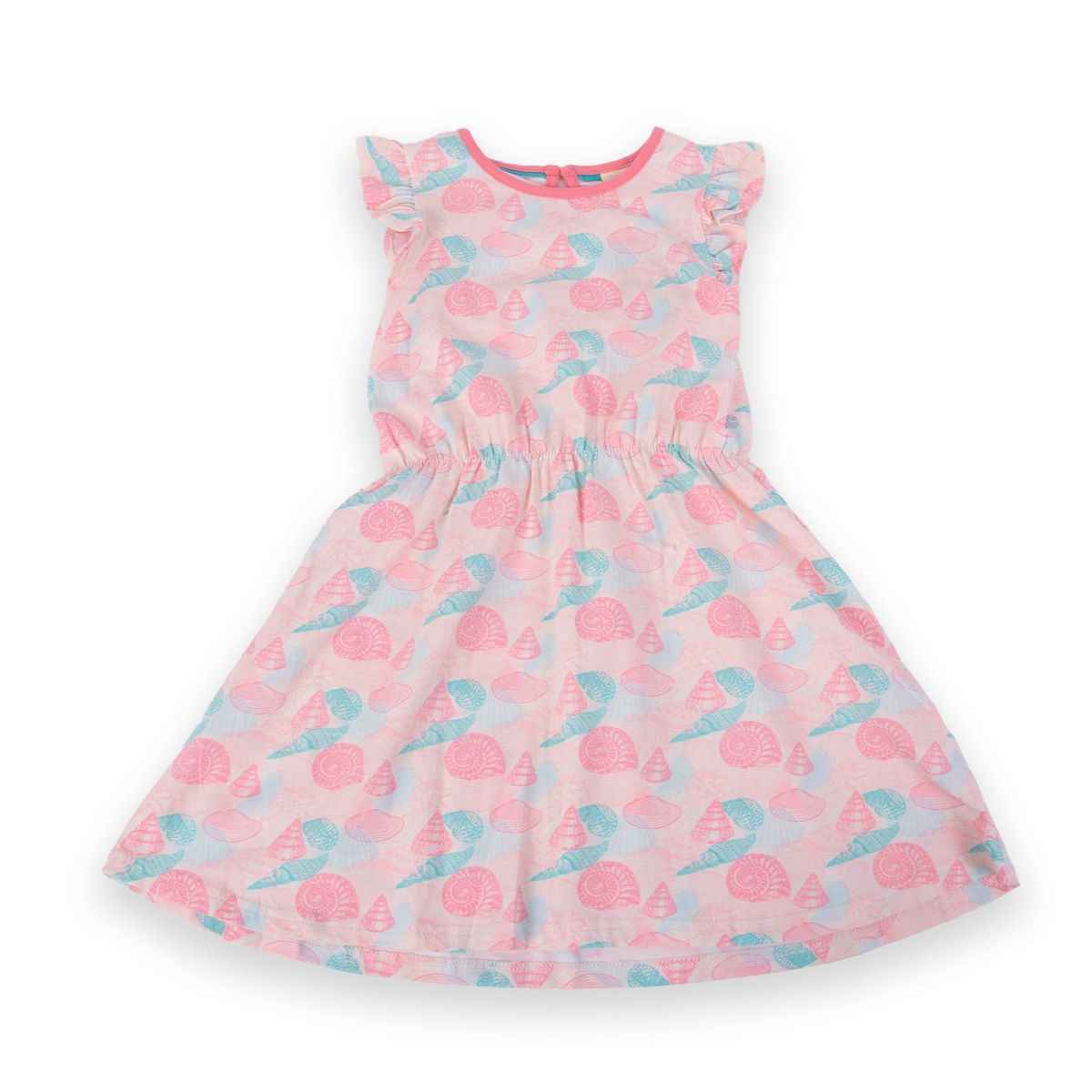 PILLIN - Vestido Niña Rosado Pillin PILLIN