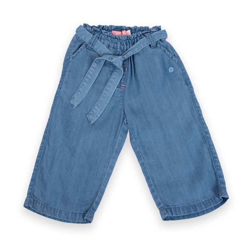 PILLIN - Pantalón Bebé Niña Denim Pillin PILLIN