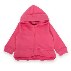 PILLIN - Polerón Bebé Niña Fucsia