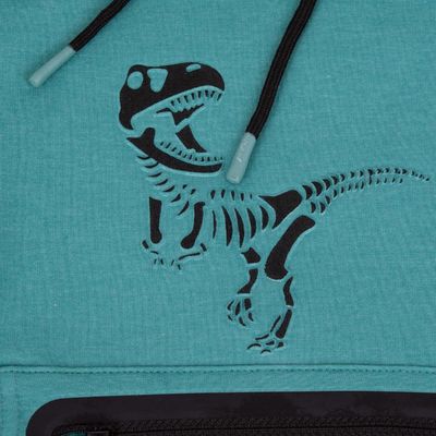 Imagen 2 del producto Polerón Niño Verde