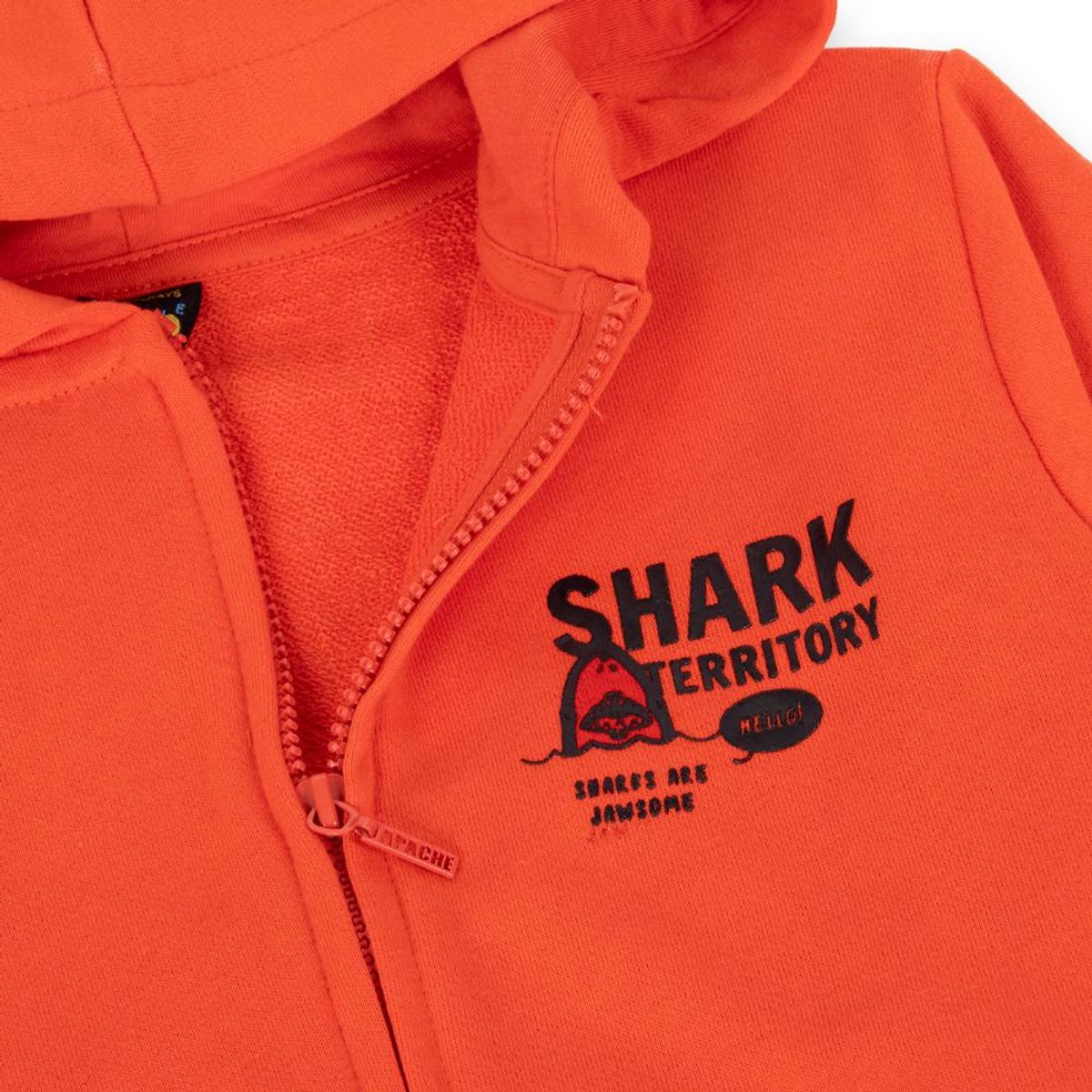 PILLIN - Polerón Niño Naranja Pillin PILLIN