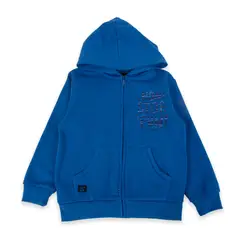 PILLIN - Polerón Niño Azul