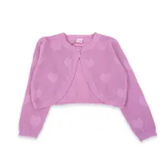 PILLIN - Chaleco Niña Lavanda