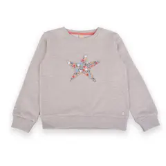 PILLIN - Polerón Niña Crudo