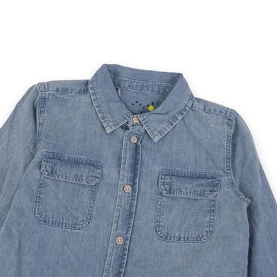 Imagen 2 del producto Camisa Niño Denim