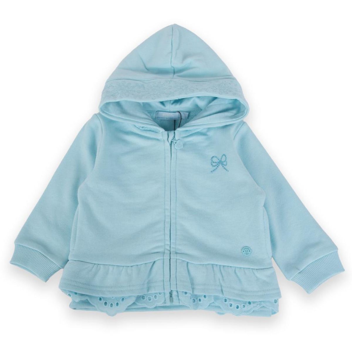 PILLIN - Polerón Bebé Niña Celeste Pillin - Celeste