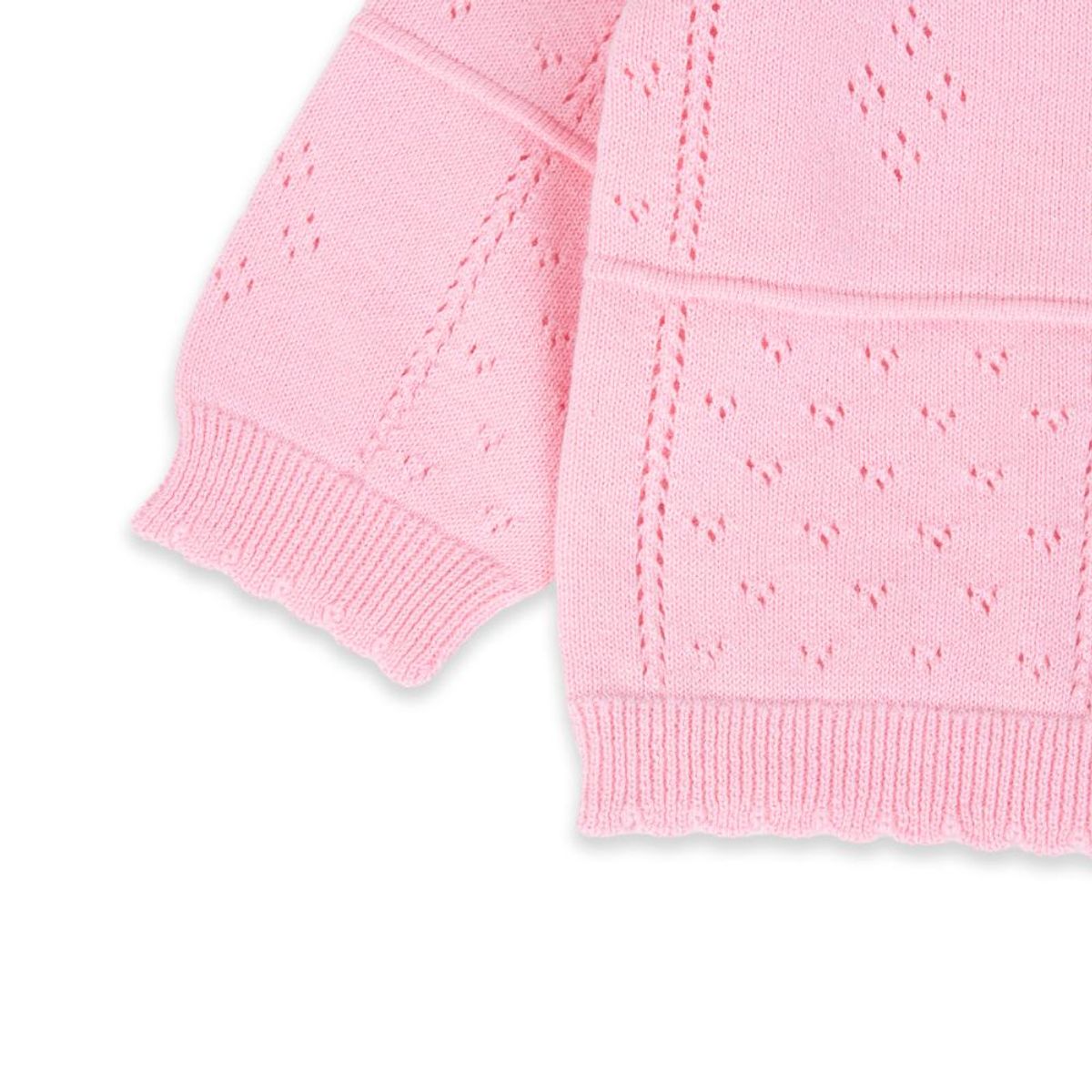 PILLIN - Chaleco Bebé Niña Rosado Pillin PILLIN