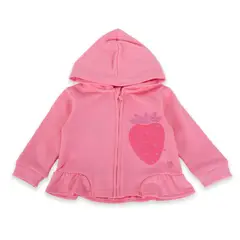 PILLIN - Polerón Bebé Niña Rojo