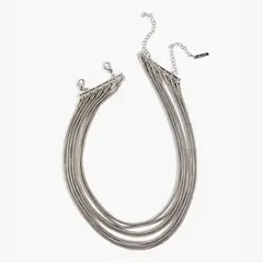 LOUNGE - Collar Choker Cadenas
