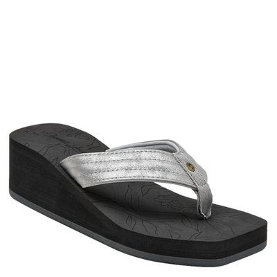 Imagen 1 del producto Sandalia Casual Mujer Plateado