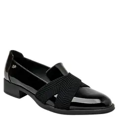 16 HRS - Zapato Casual Mujer Negro