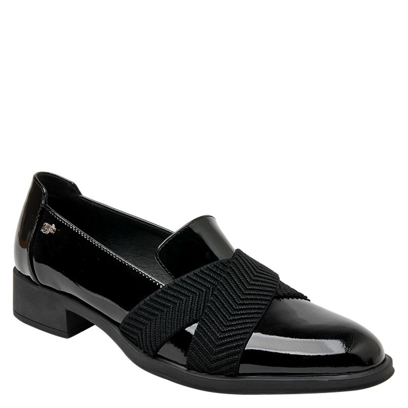16 HRS - Zapato Casual Mujer Negro 16 Hrs