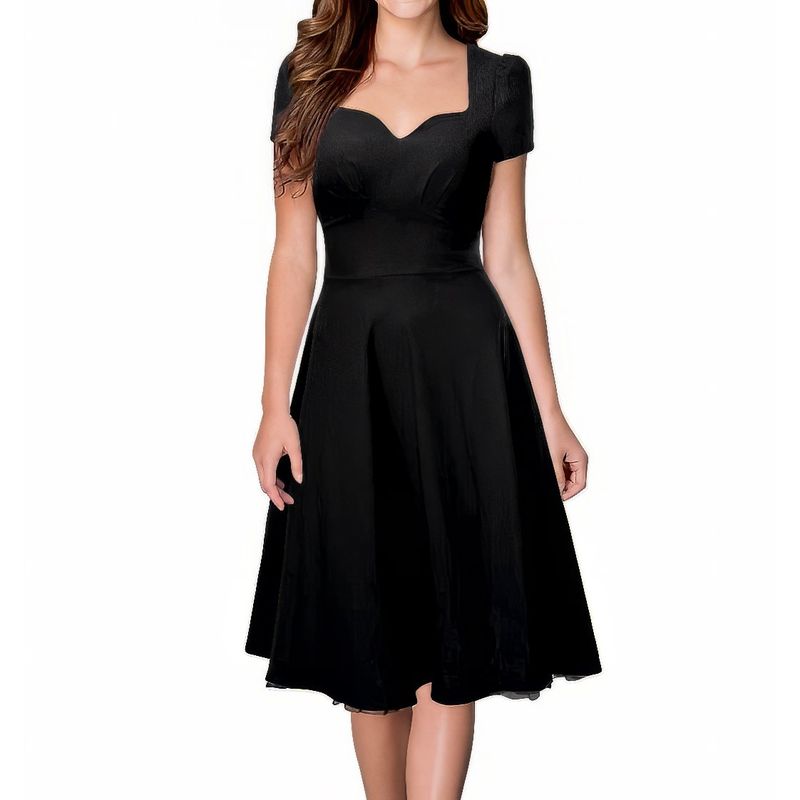 HENNE CLOTHING - Vestido Elegante - fiesta y otras ocasiones