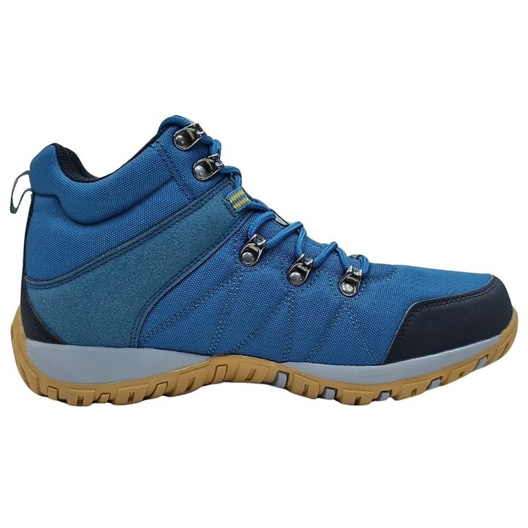 Zapatos Trekking Para Hombres Rendimiento y Protección en la Montaña