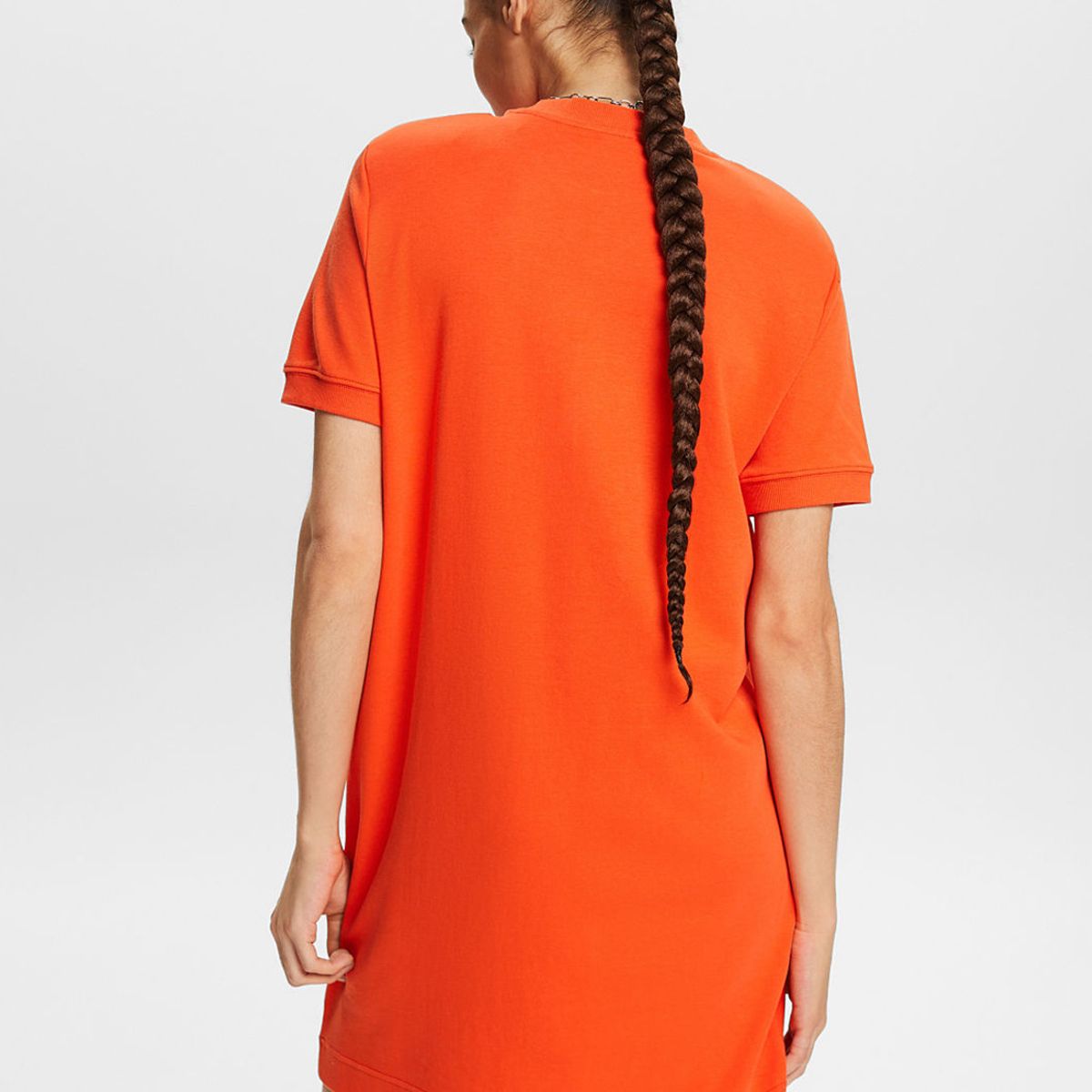 ESPRIT - Vestido De Algodón Mujer Esprit ESPRIT