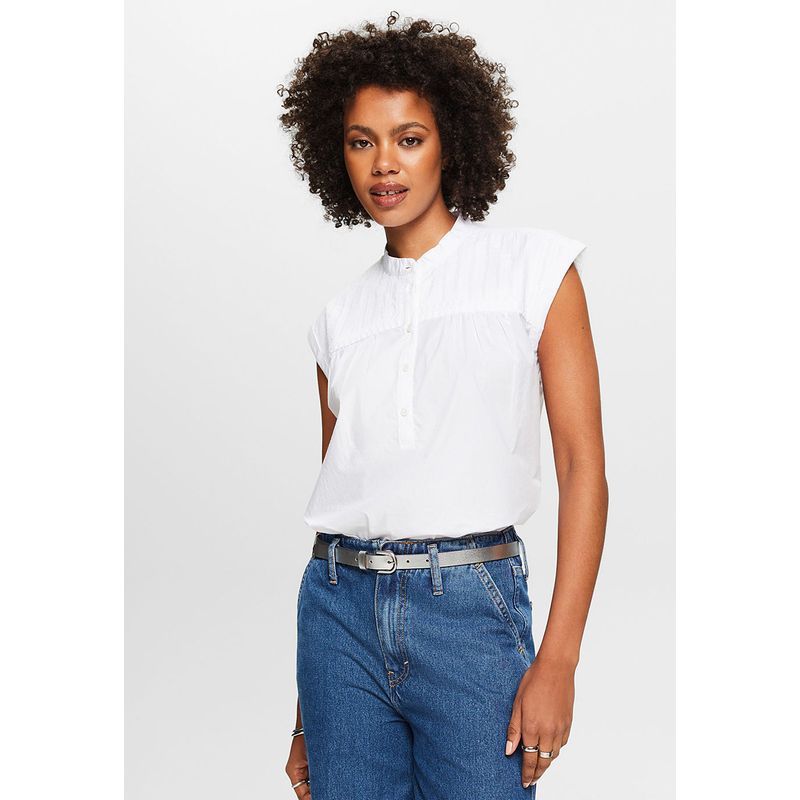 ESPRIT - Blusa Sin Manga Mujer Esprit ESPRIT