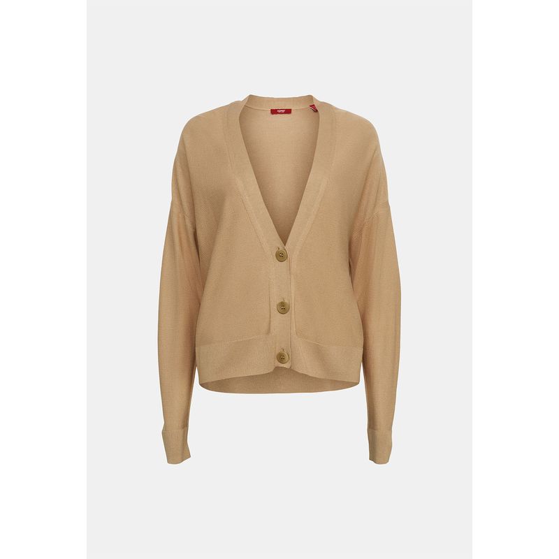 ESPRIT - Cardigan Abotonado Mujer Esprit ESPRIT