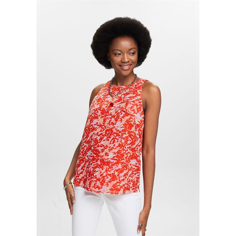 ESPRIT - Blusa Estampada Mujer Esprit ESPRIT