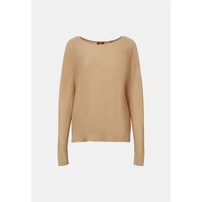 ESPRIT - Sweater De Manga Larga Mujer Esprit ESPRIT