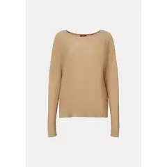 ESPRIT - Sweater De Manga Larga Mujer