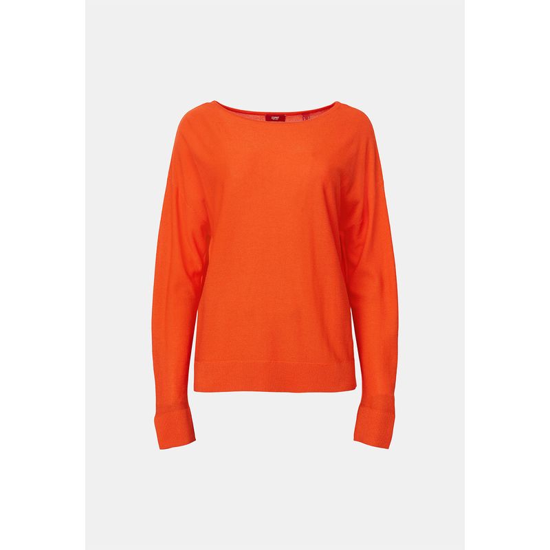 ESPRIT - Sweater De Manga Larga Mujer Esprit ESPRIT