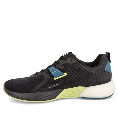 Imagen 2 del producto Zapatilla Hombre Xorise+300 Tr Cipher Negro-Turquesa