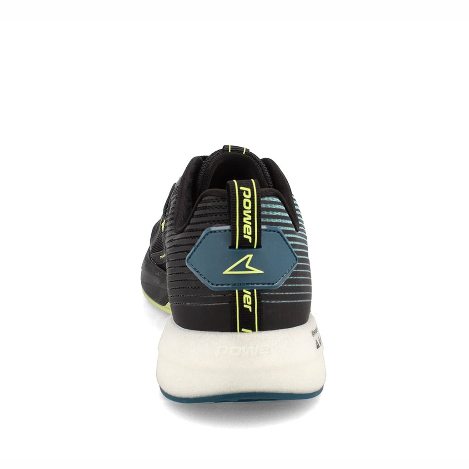 POWER Zapatilla Hombre Power Xorise+300 Tr Cipher Negro-Turquesa