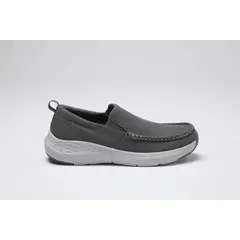 JARMAN - Zapatilla hombre Deportiva Mesh Sin Cordon Gris