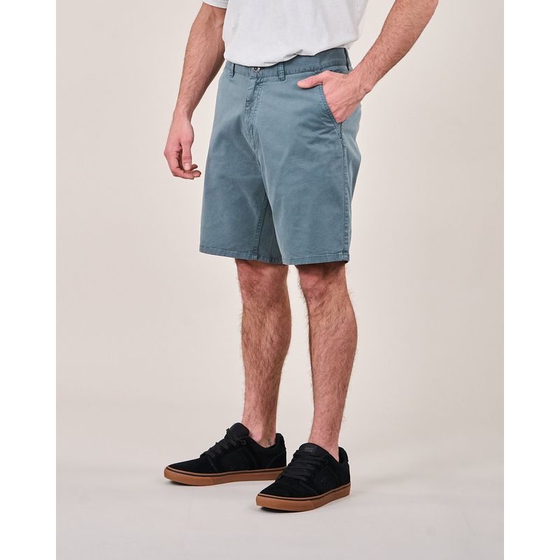 POLEMIC - Bermuda Twill Classic - Polemic