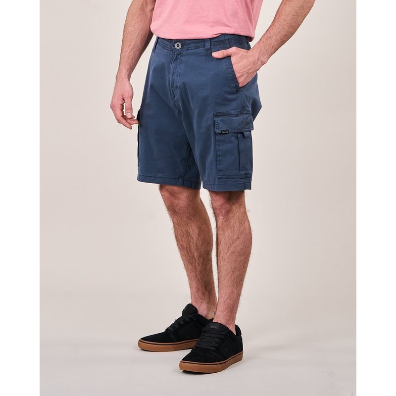 POLEMIC - Bermunda Twill Cargo Modern VV3777 - Polemic