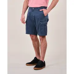 POLEMIC - Bermunda Twill Cargo Modern VV3777 -