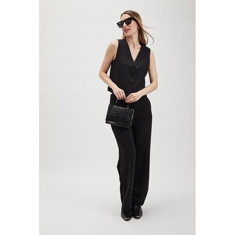 ASH - Blazer Negro Mujer Ash
