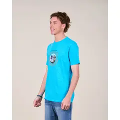 POLEMIC - Polera tipo bambu procesada VV1360 -