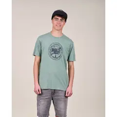 POLEMIC - Polera manga corta VV1359 -