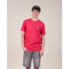 POLEMIC - Polera tipo bambu procesada VV1328 -