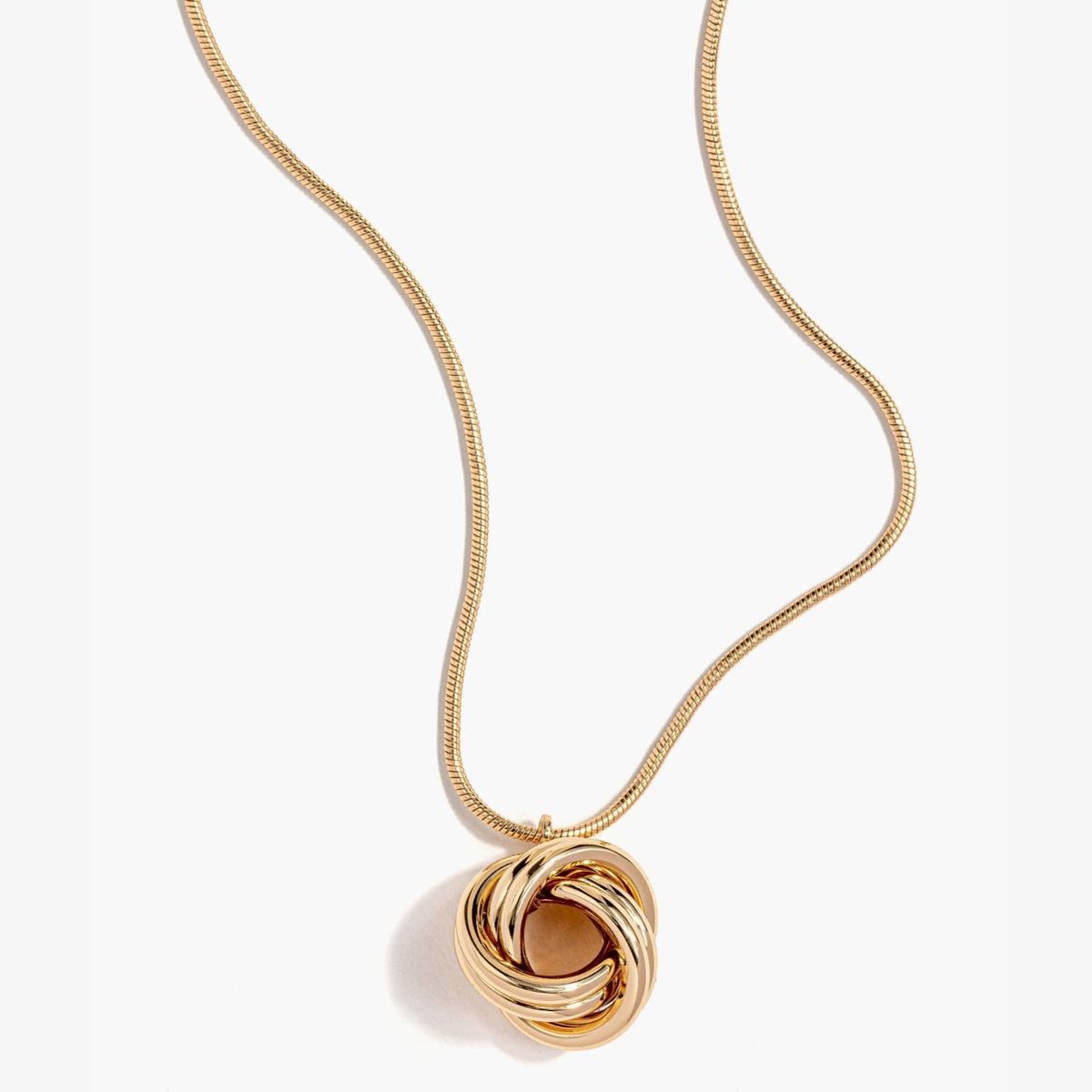 LOUNGE - Collar Nudo