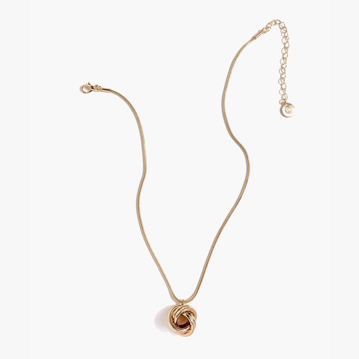 LOUNGE - Collar Nudo