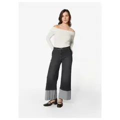 EFESIS - SWEATER KLIM REGULAR ESCOTE BARDOT