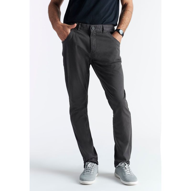 NIMTU - Pantalon Maqui Gris Nimtu