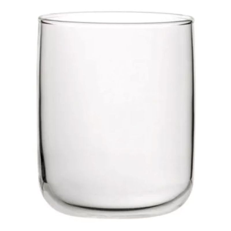 PASABAHCE - Vaso Vidrio Bajo Iconic 280Cc Pasabahce