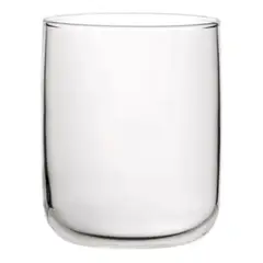 PASABAHCE - Vaso Vidrio Bajo Iconic 280Cc