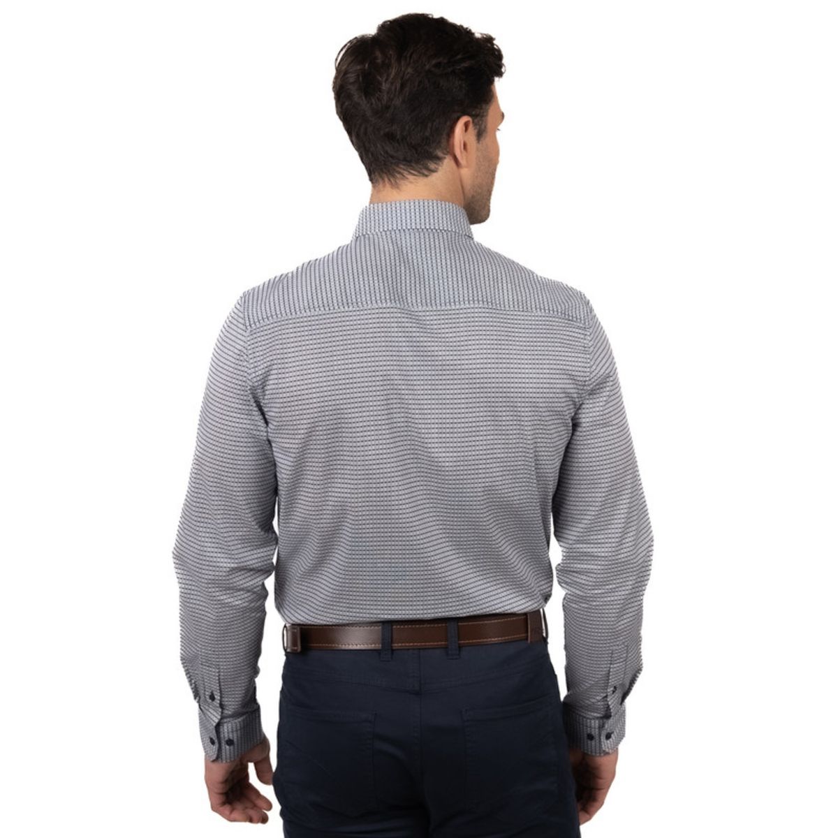 MCGREGOR - Camisa Tribeca Estampada Comfort Fit MCGREGOR