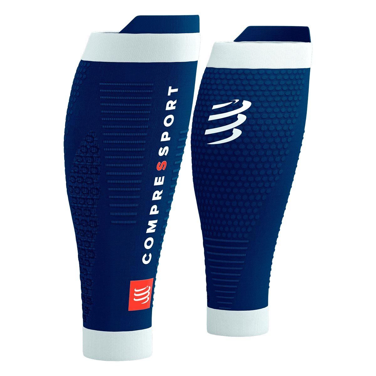 COMPRESSPORT - Gemelera R2 3.0 Azul
