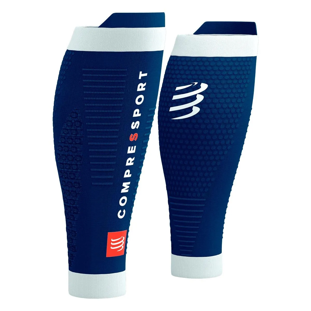COMPRESSPORT - Gemelera R2 3.0 Azul
