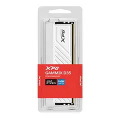 XPG - 16GB DDR4 WHITE 3200 AX4U320016G16A-SWHD35
