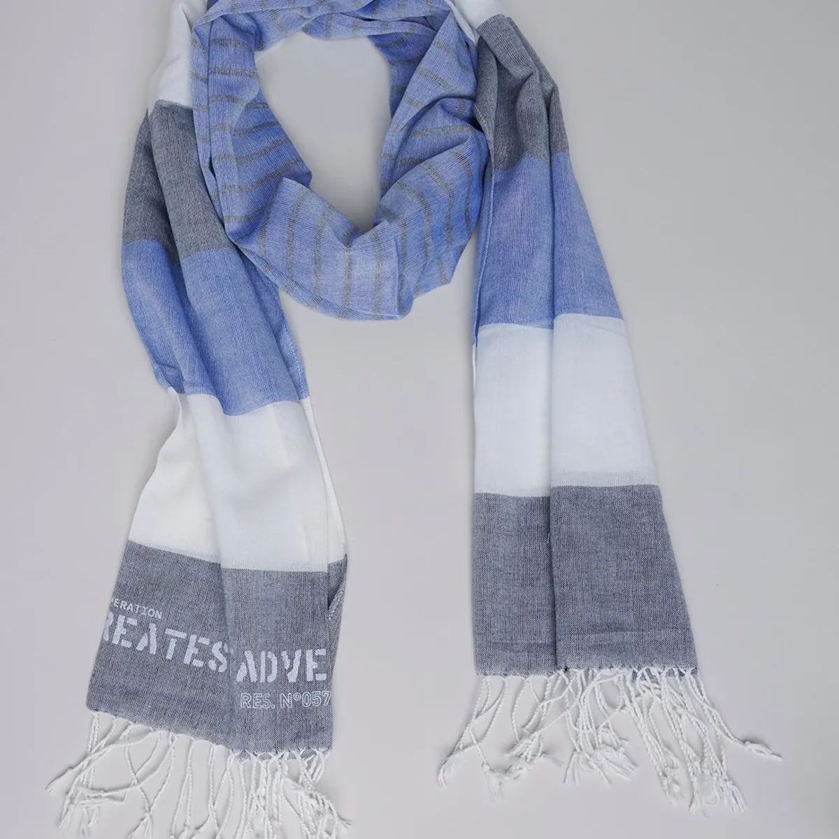 FEROUCH - Pañuelo Oregon Azul Ferouch