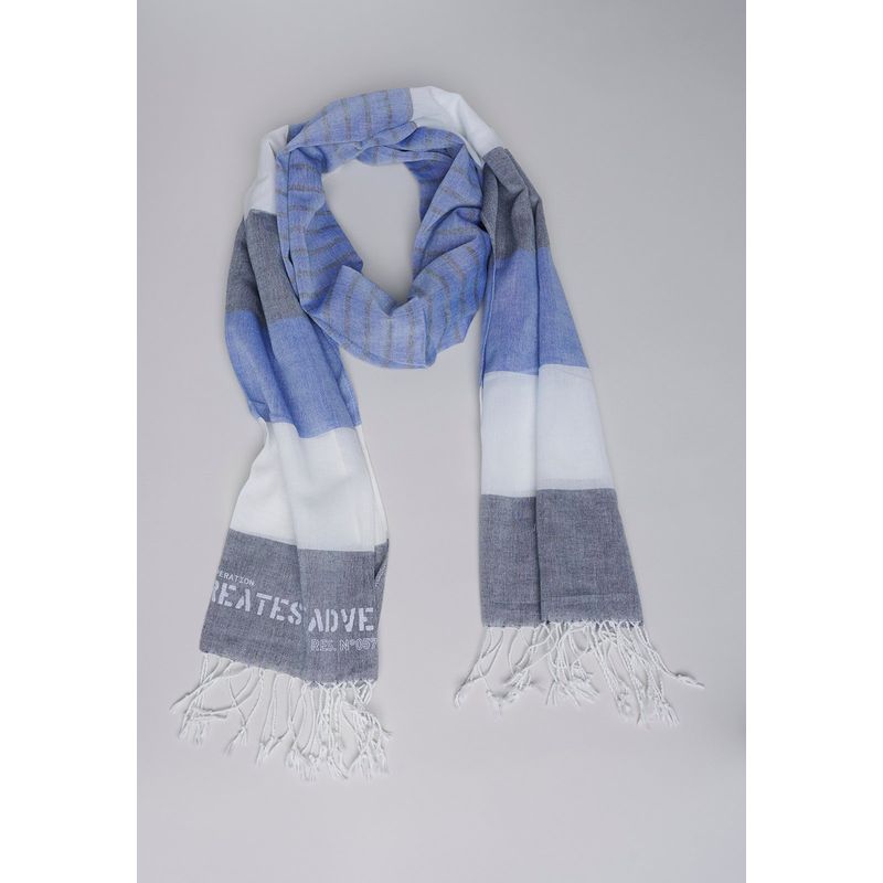 FEROUCH - Pañuelo Oregon Azul Ferouch
