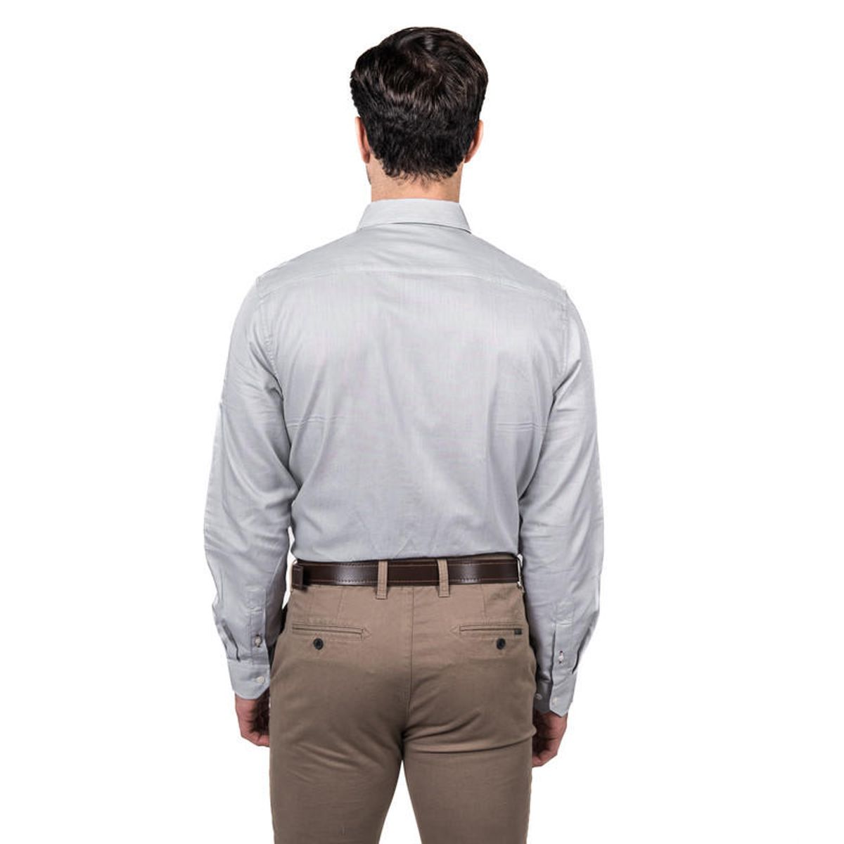 MCGREGOR - Camisa Manhattan Dobby Comfort Fit MCGREGOR