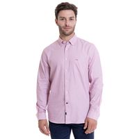 Camisa Manhattan Dobby Comfort Fit