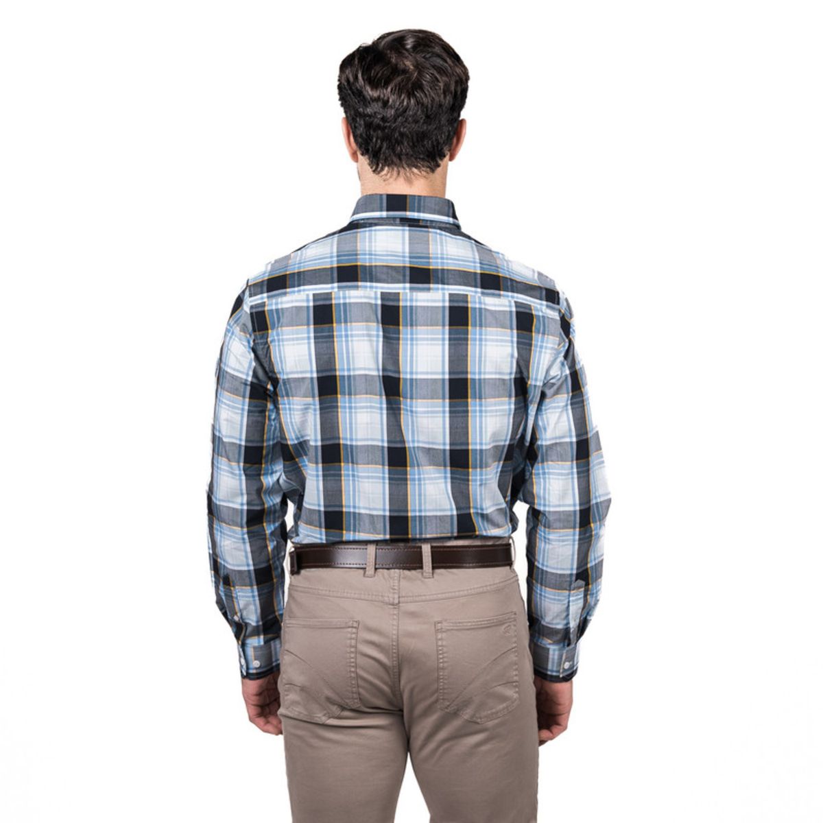 MCGREGOR - Camisa Queens Escocesa Regular Fit MCGREGOR